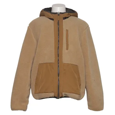 Fleecejacka (Beige, Brun, Flerfärgad) från Teddy Smith