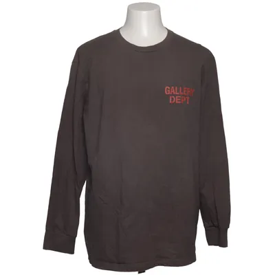 Långärmad t-shirt (Grå) från Gallery Dept