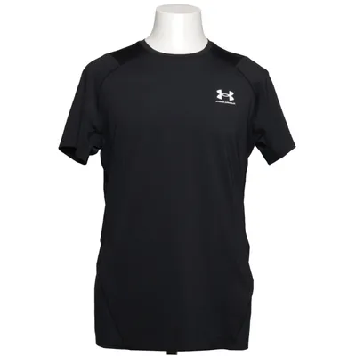Träningströja (Svart) från Under Armour Elastan, Polyester
