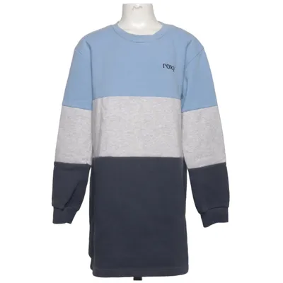 Sweatshirt (Blau, Grau) von Roxy Girl Baumwolle, Polyester