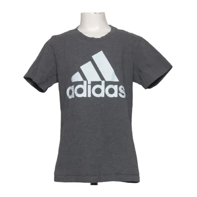 T-shirt (Gris) de Adidas Coton