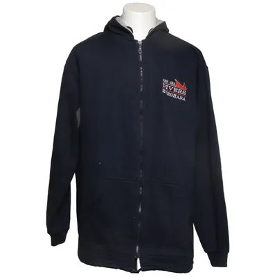 Hoodie (Black) from Apple Active Wear
