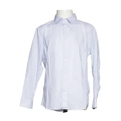 Skjorte (SLIM FIT) fra Zara Boys Collection Bomuld, Elastan