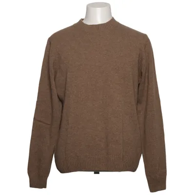 Pull-over (Marron) de Lindbergh White Nylon, Laine