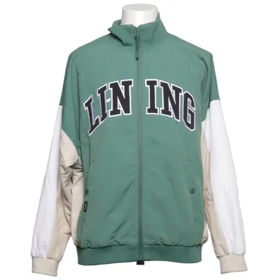 Jacka (Grön, Vit) från Li-Ning