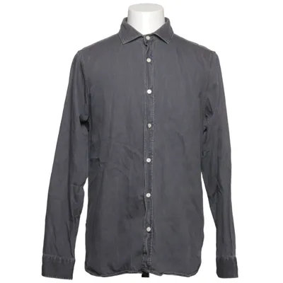 Shirt (Gray) from Mr Marvis Organic cotton