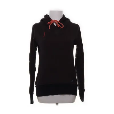 Huvtröja (Svart, Orange) från Ragwear Bomull