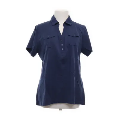 Polo shirt (Blue) from Blue Motion Cotton