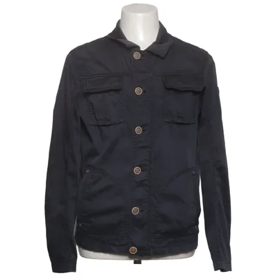 Safari jacket (Gray) from Armani Jeans Cotton, Elastane
