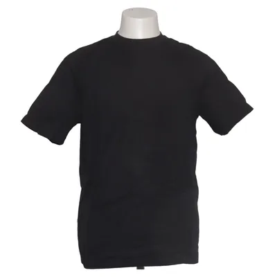 T-shirt (Black) from Only & Sons Organic cotton