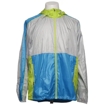 Sports jacket (Blue, Yellow, Silver) from Puma Polyester