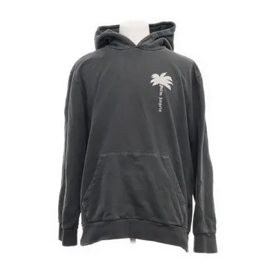 Huvtröja (Grå) från Palm Angels Bomull