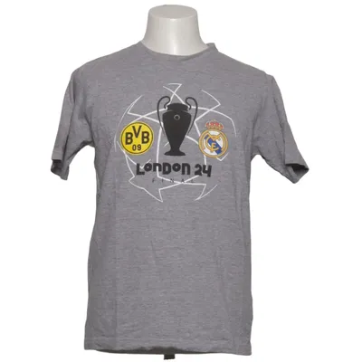 T-shirt (Gris, Multicolore) de Champion's League Coton, Viscose
