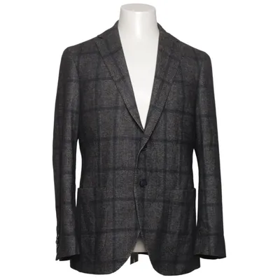 Blazer (Gray, Black) from Boggi Milano