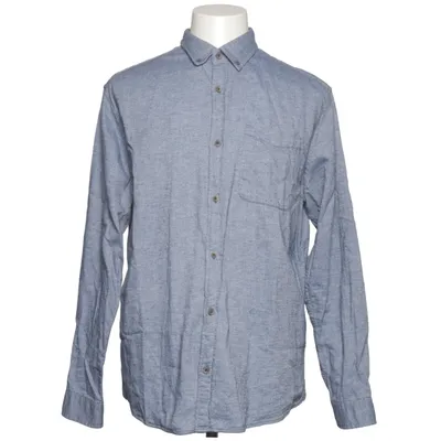 Flanellskjorta (Blå) från Essentials by Jack & Jones Bomull