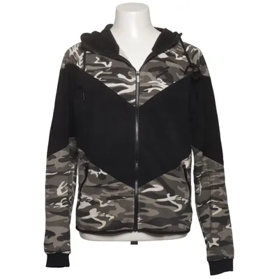 Sweat à capuche (Noir, Gris) de DoYouEven Coton, Polyester