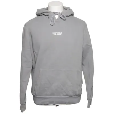 Huvtröja (Grå) från Suspicious Antwerp Bomull
