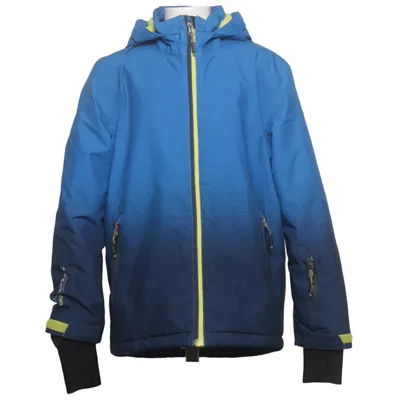 Skijacke (Blau, Gelb) von Killtec Polyester
