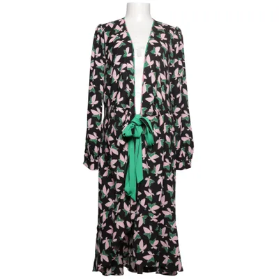 Wrap dress (Black, Pink, Green, Multicolored) from Diane von Furstenberg Polyester