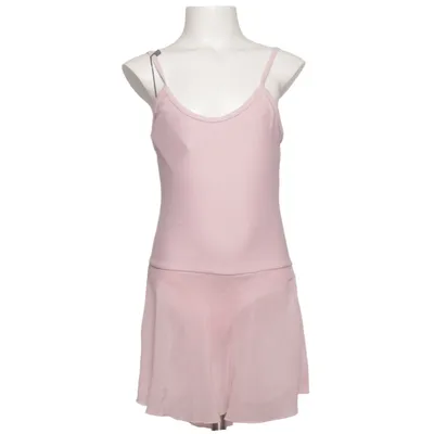 Danskleding (Roze) van Sansha Elastaan, Polyamide