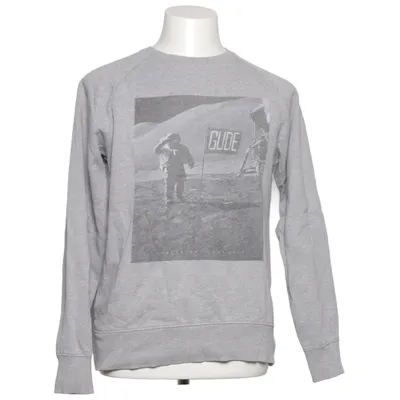 Sweatshirt (Grå) fra Earth Positive Økologisk bomuld