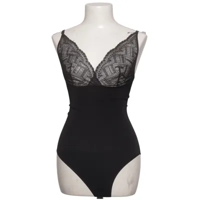 Shapewear body (Black) from Esmara Lingerie Elastane, Polyamide