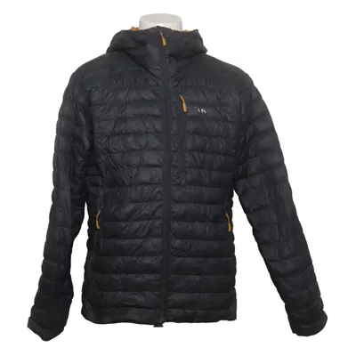 Daunenjacke (Microlight Alpine Jacket) von Rab Daune, Feder, Polyamid