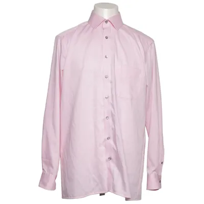 Shirt (Luxor) van Olymp Luxor Katoen