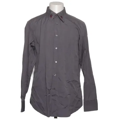 Chemise (Gris) de Brioni Coton