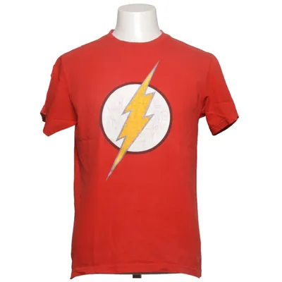 T-shirt (Rød) fra DC Comics