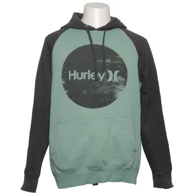 Hoodie (Amflkrp) from Hurley Cotton, Polyester