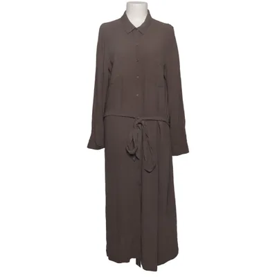 Shirt dress (Gray) from Eileen Fisher Silk