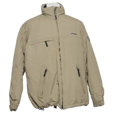 Winter jacket (Beige) from Camaro Polyamide