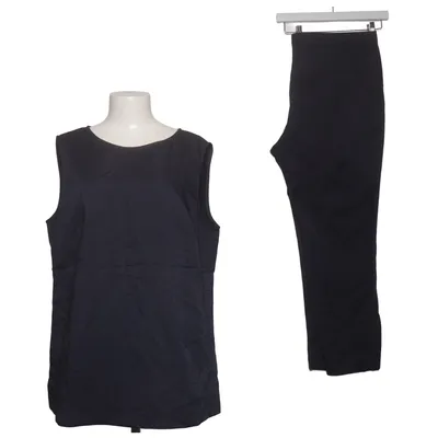 Top (Blauw) van Xandres Katoen, Elastaan, Polyester, Viscose