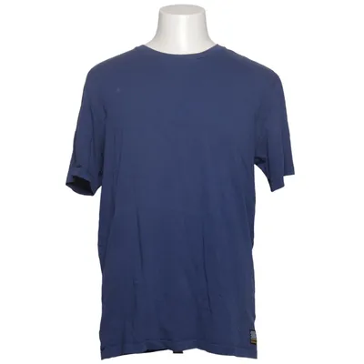 T-shirt (Bleu) de Analog Coton
