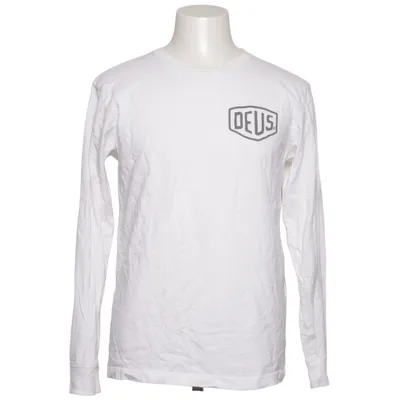 T-shirt à manches longues (Ibiza Ls Tee) de Deus Ex Machina Coton