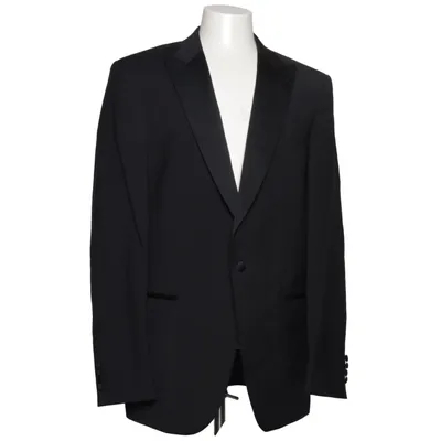 Smoking blazer (Jerry) van Digel Polyester, Viscose, Wol