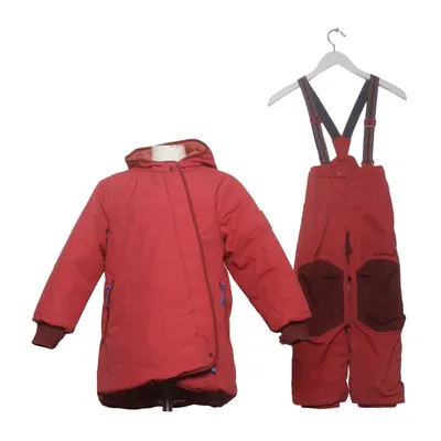 Set (Rood) van Finkid Polyamide, Polyester