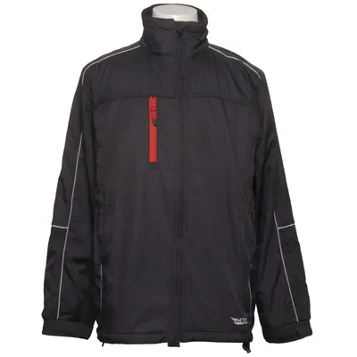 Sports jacket (Gray, Red) from TCM Polyester