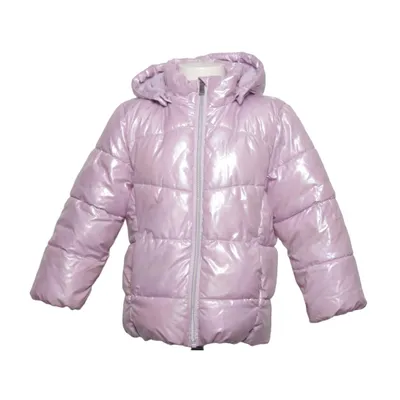 Winter jacket (Purple) from Outerwear by Name It Recycled polyester