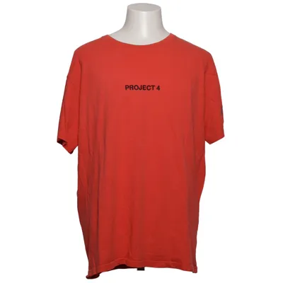 T-shirt (Red) from Puma x Han Kjøbenhavn Cotton