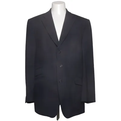 Blazer (Blå) fra Magee Viscose, Uld