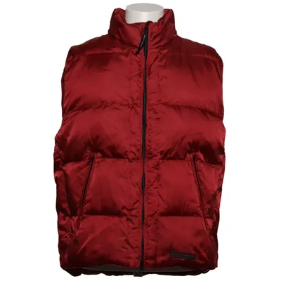 Outer vest (Red) from GANT Sport Polyamide