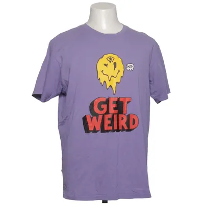 T-shirt (Rt High) van Rotation Katoen