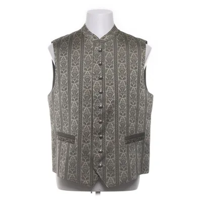 Kostymväst (Grå, Beige, Flerfärgad) från Angermaier Polyester, Viskos