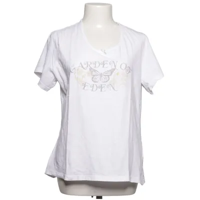 T-shirt (White) from Oyanda Cotton
