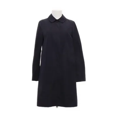 Regenjas (Zwart) van Arket Katoen, Polyester