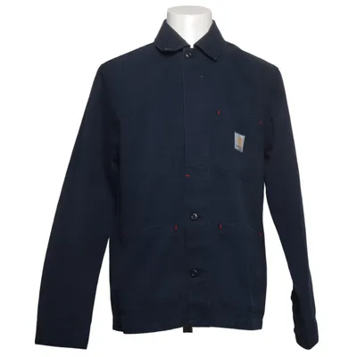 Arbetsjacka (Blå) från Carhartt WIP Bomull