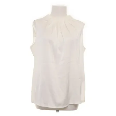 Topp (Vit) från Comma Polyester