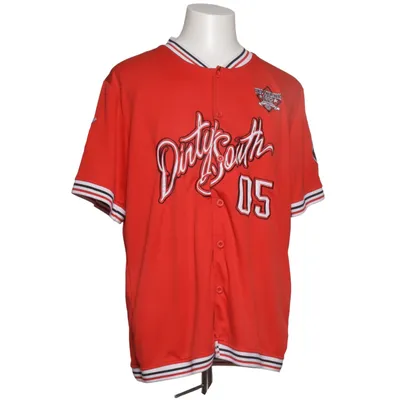 Baseballtröja (Röd) från Fubu Polyester